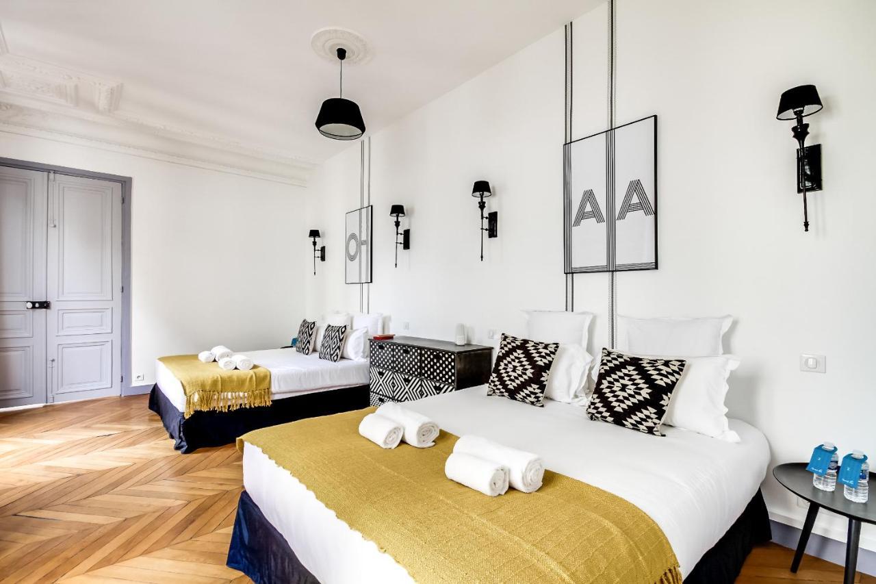 Sweet Inn - Ponthieu Paris