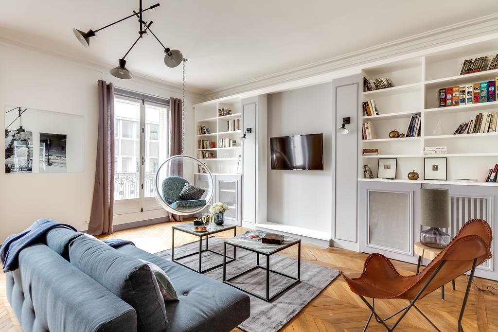 Sweet Inn - Ponthieu Apartment Paris