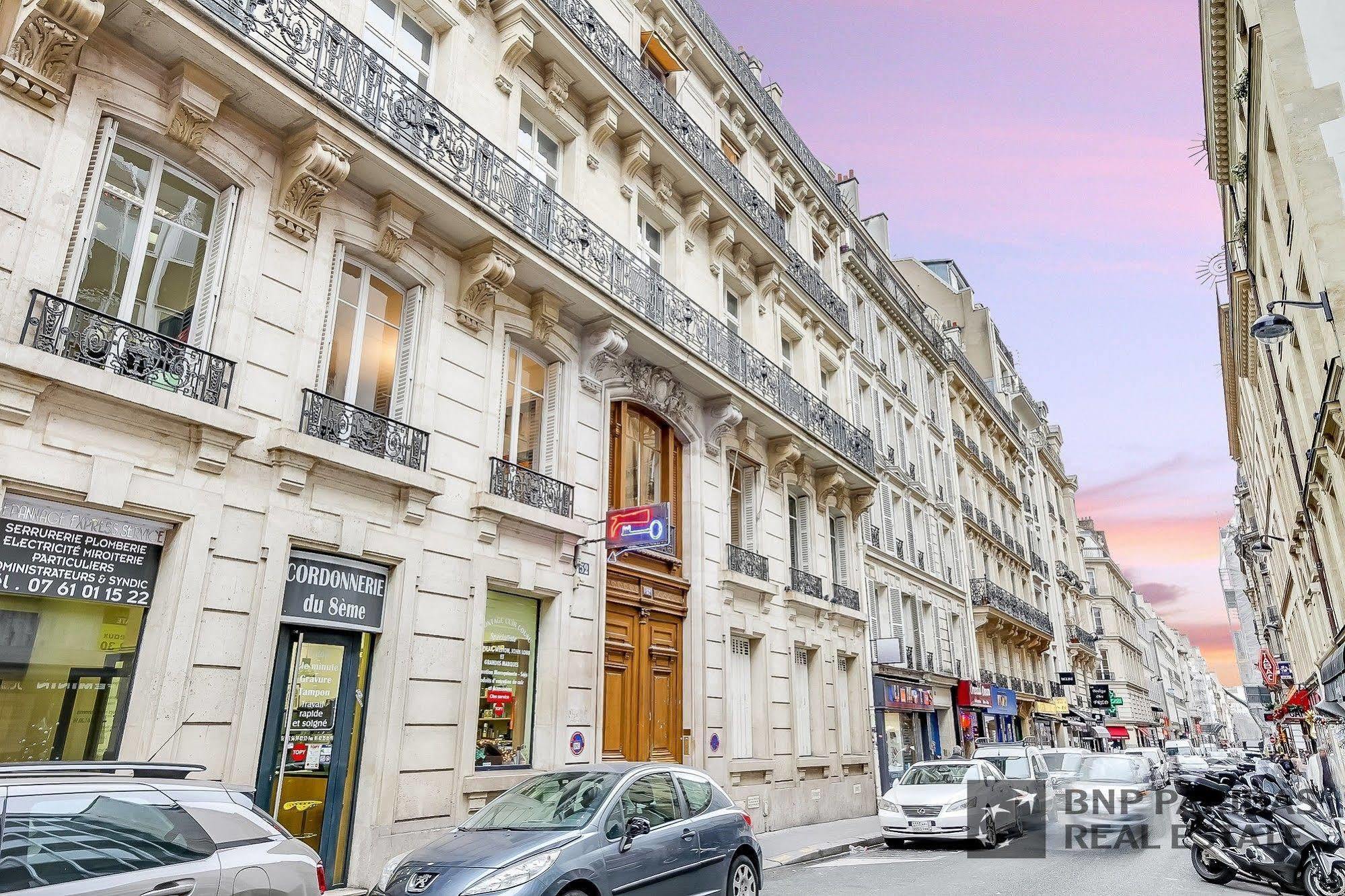 Sweet Inn - Ponthieu Apartment *